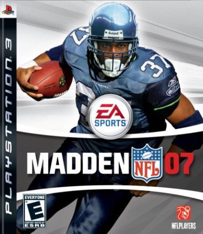 Madden nfl 07