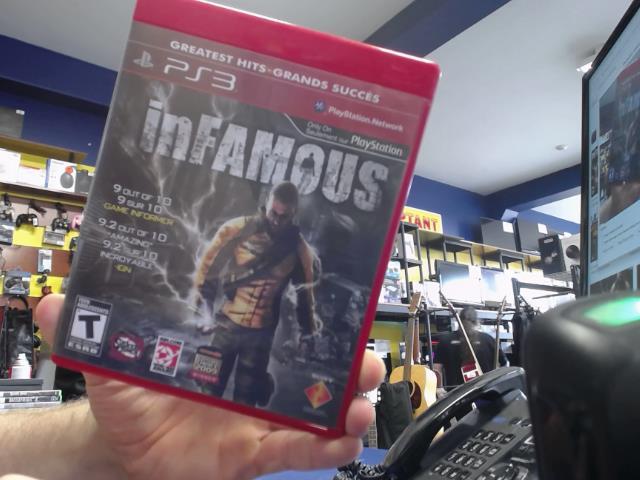 Infamous