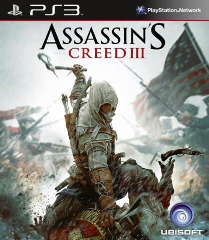 Assassin's creed iii ps3