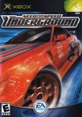 Need for speed underground