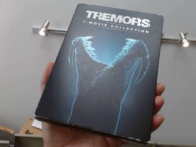 Tremors 7 movie collection