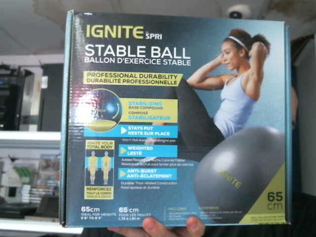 Stable ball