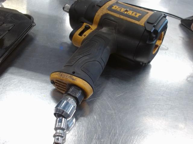 Drill pneumatic dewalt 1/2'