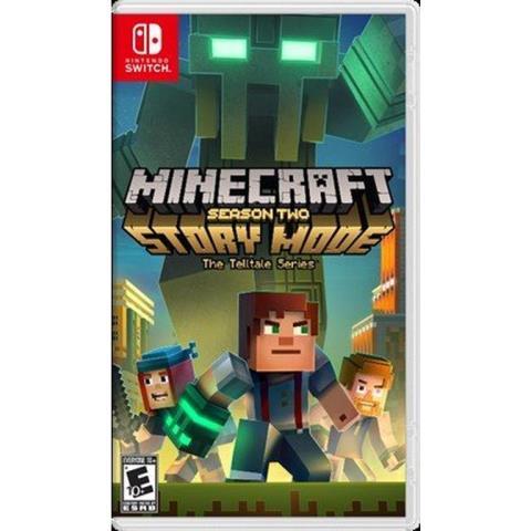 Minecraft storie mode season two