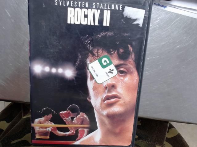 Rocky ii