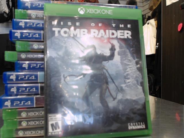 Rise of the tomb raider