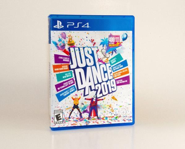 Justdance 2019