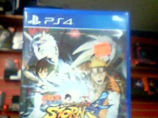 Naruto storm4