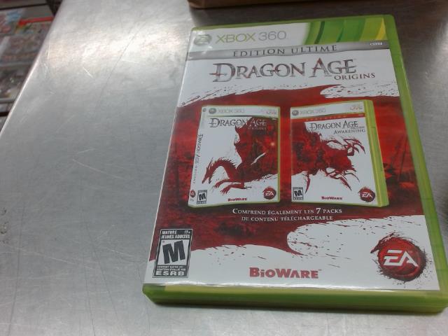 Dragon age edition ultime