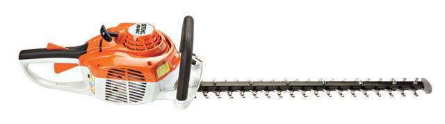 Hedge trimmer