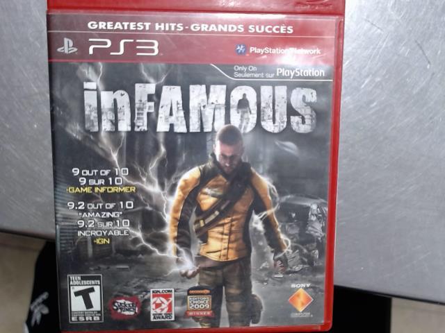 Infamous