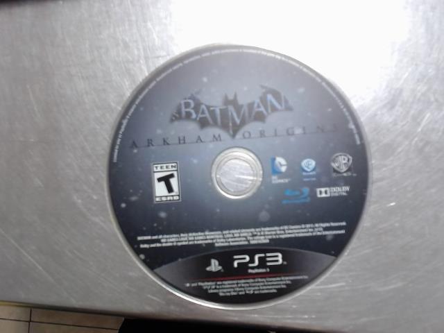 Batman arkham origins