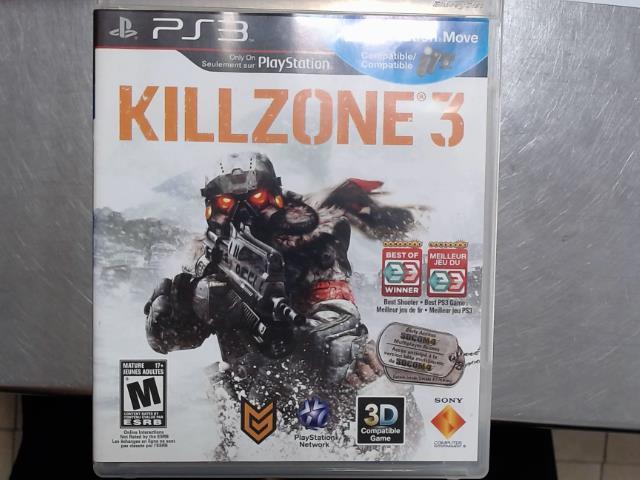 Killzone 3