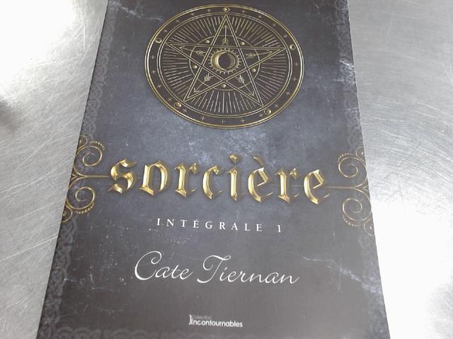 Livre sorciere integrale 1