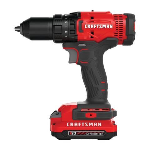 Hammer drill