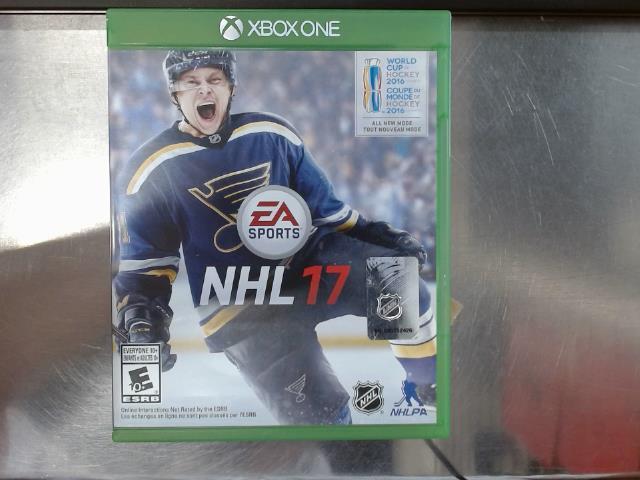 Nhl 17