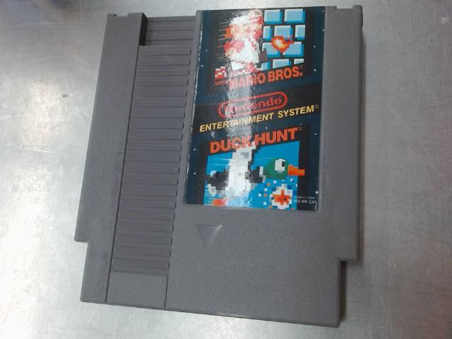 Super mario bros pour nes