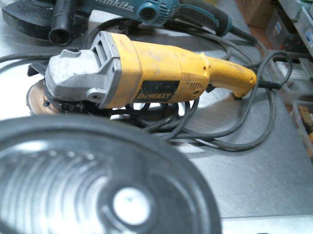 Grinder dewalt