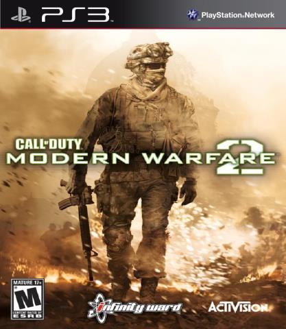 Callofduty morden wrfarare 2