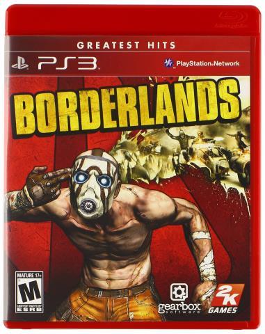 Borderlands