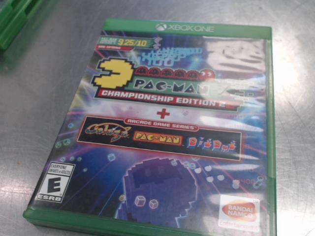 Pacman championship edition 2 xbox one