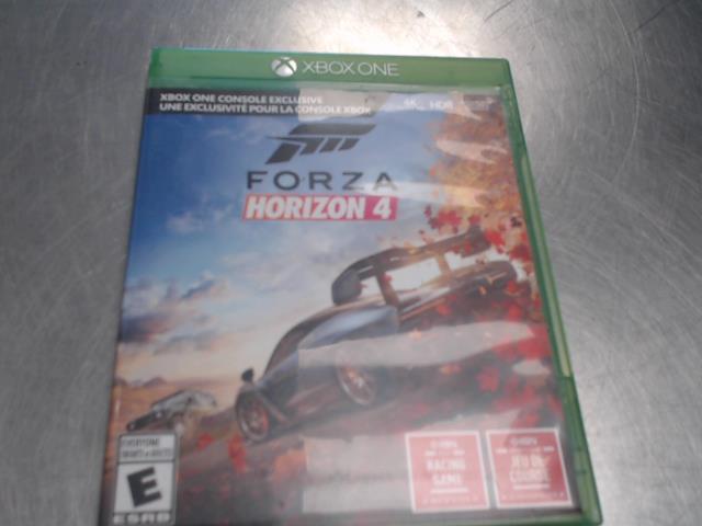 Forza horizon 4 xbox one