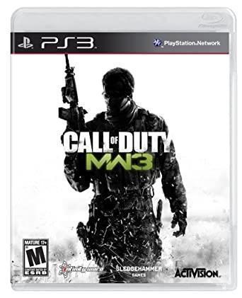 Call of duty mw3