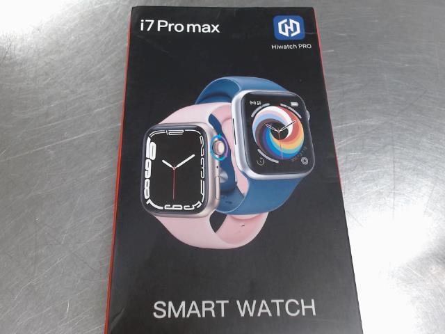 Montre intelligente i7 promax