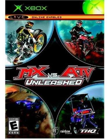 Mx vs atv unleashed