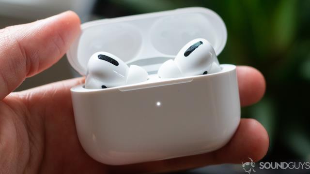 Airpods pro 1st generation