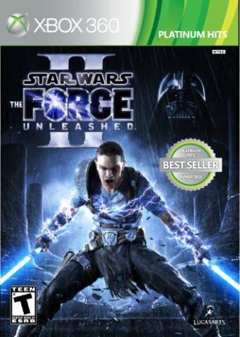 Star wars force unleashed