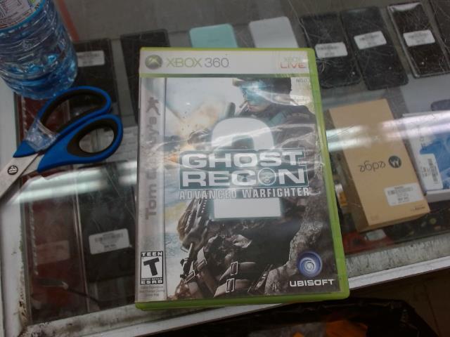 Ghost recon 2