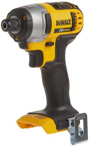 Dewalt 1/4' impact driver