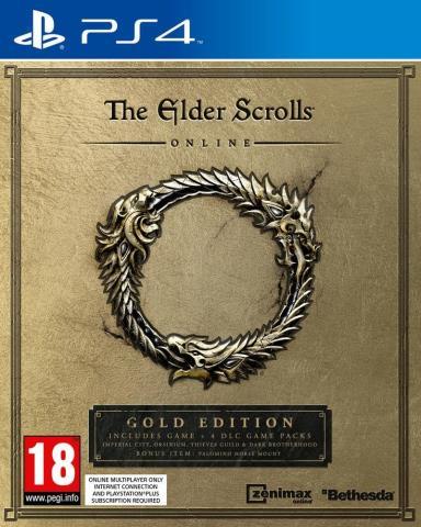 The elder scrolls online