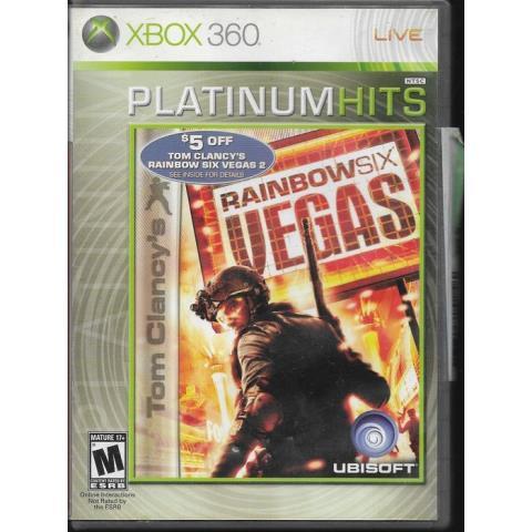 Rainbow six vegas 2