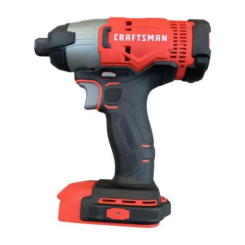 Impact drill craftsman tool only