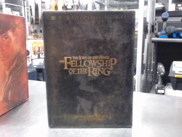 The fellowship of the ring special exten