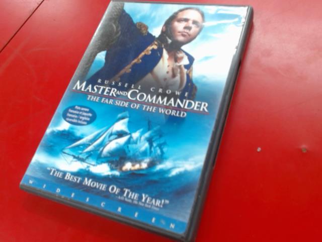 Master and commander the far side world