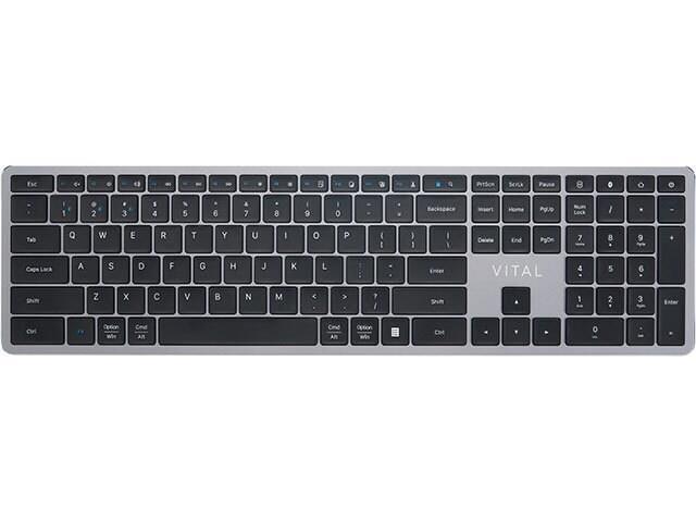 Vital blueooth keyboard in box