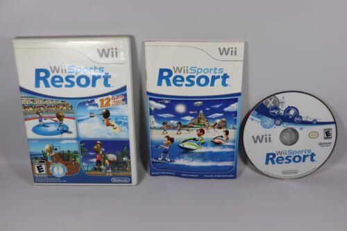 Wiisports resort