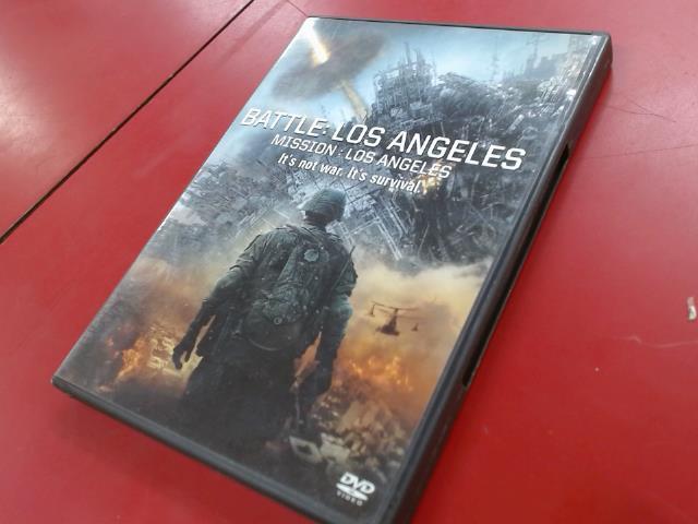 Battle : los angeles