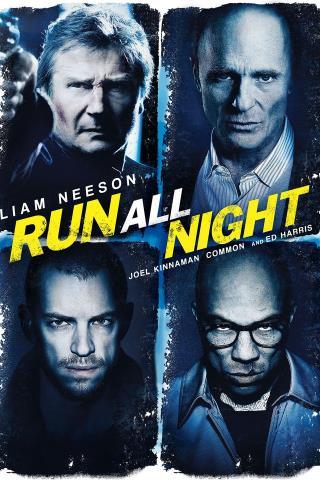 Run all night