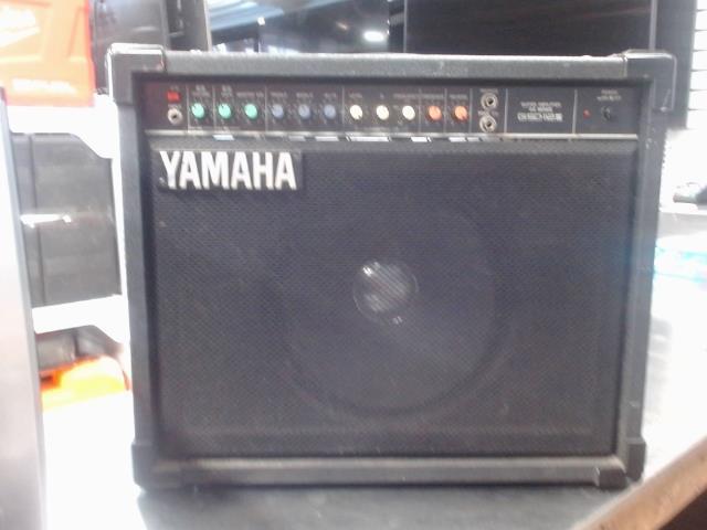 2-channel 50-watt guitar amp