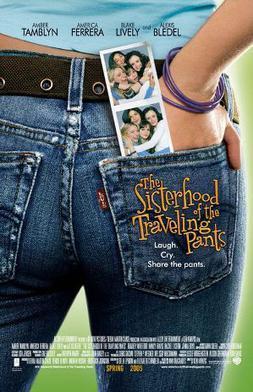 The sisterhood of the traveling pants