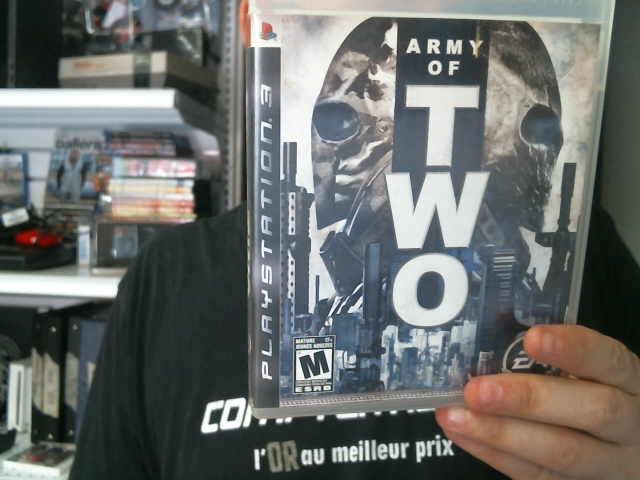 Army of two