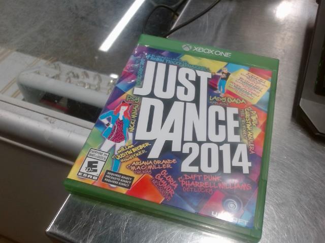 Just dance