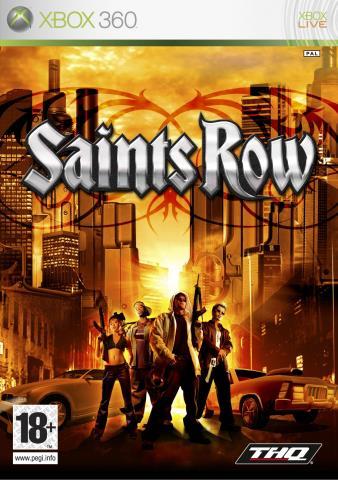 Saints row