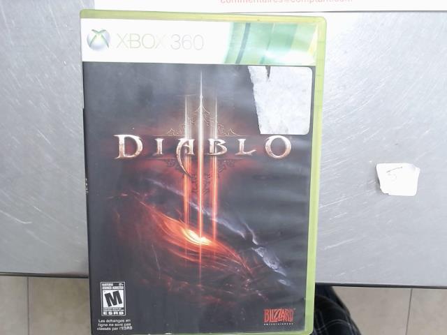 Diablo 3