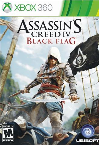 Assassins creed iv black flag