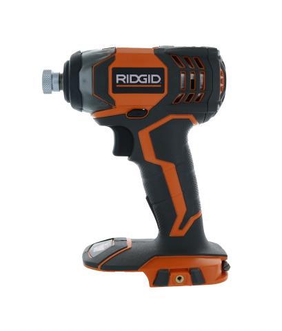 Rigid drill 18v